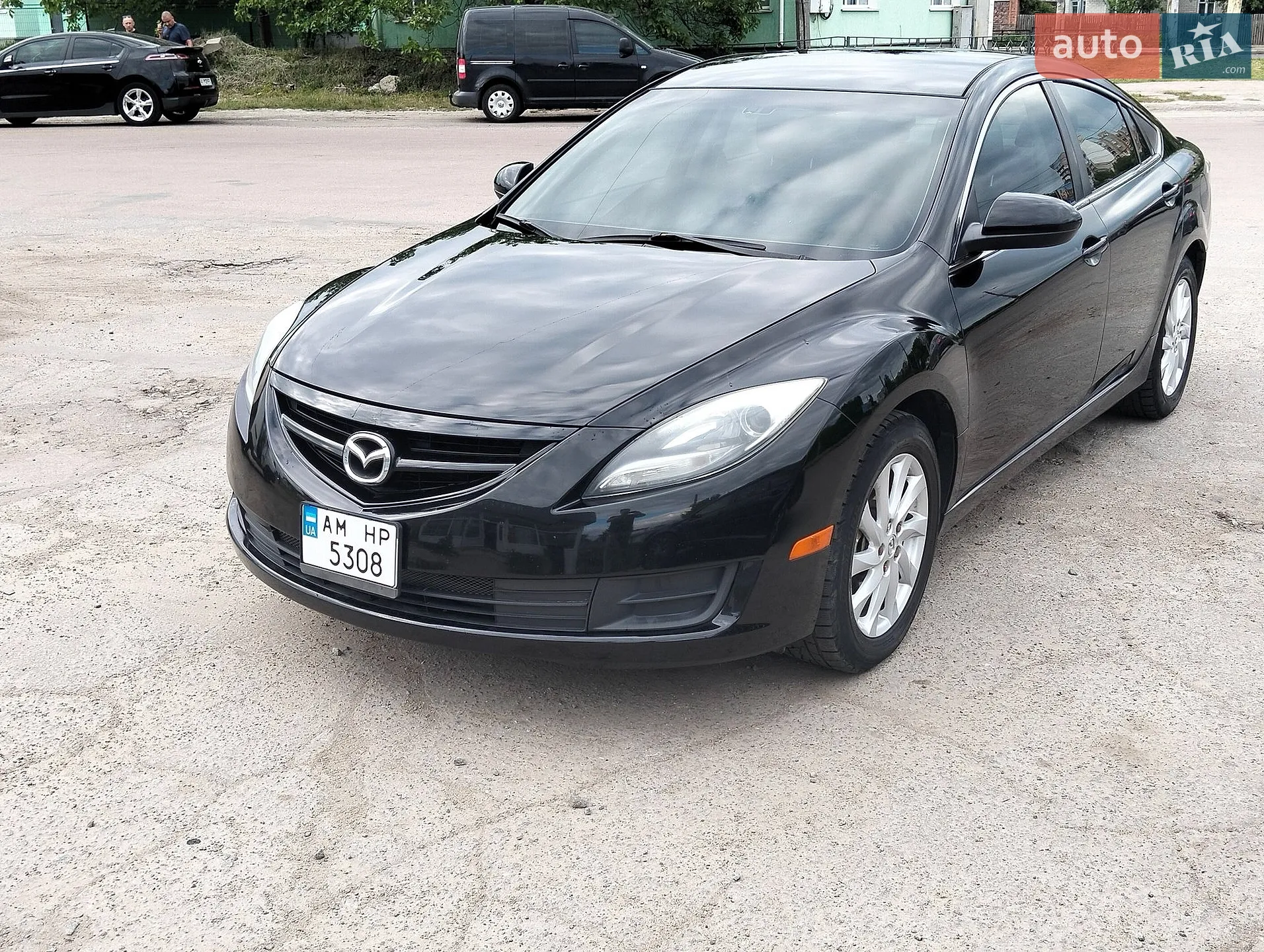 2012 Mazda 6 - мініатюра 2