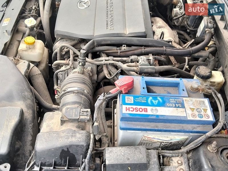 Седан Mazda 6 2012 в Житомире