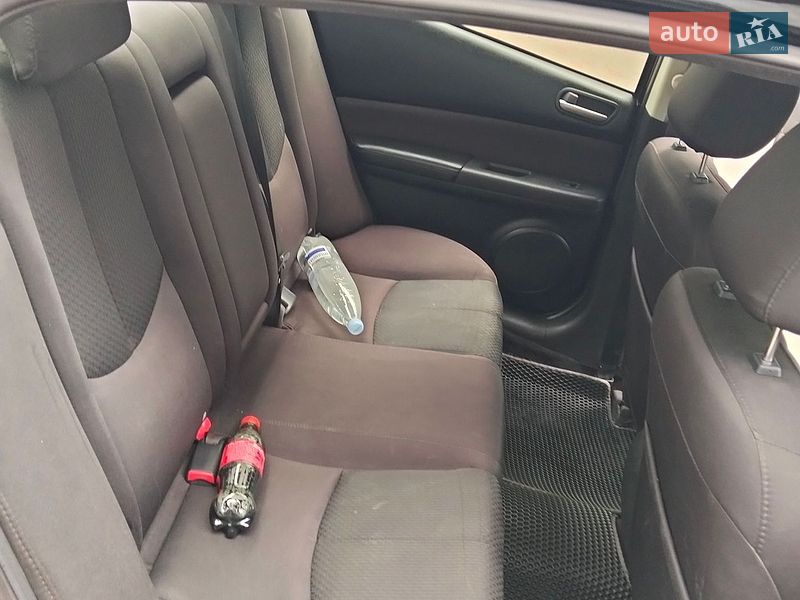 Седан Mazda 6 2012 в Житомире