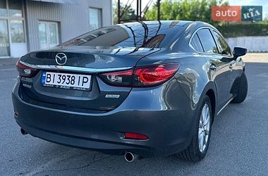 Седан Mazda 6 2015 в Полтаві