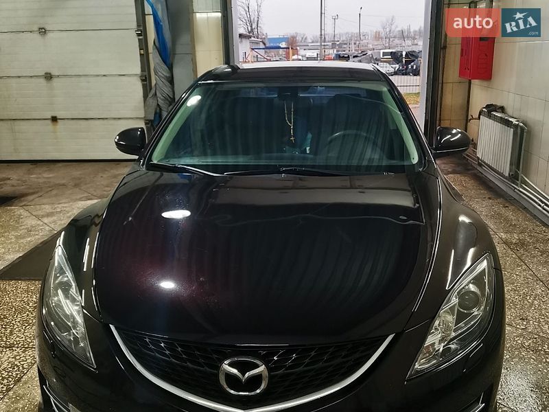 Mazda 6 2008