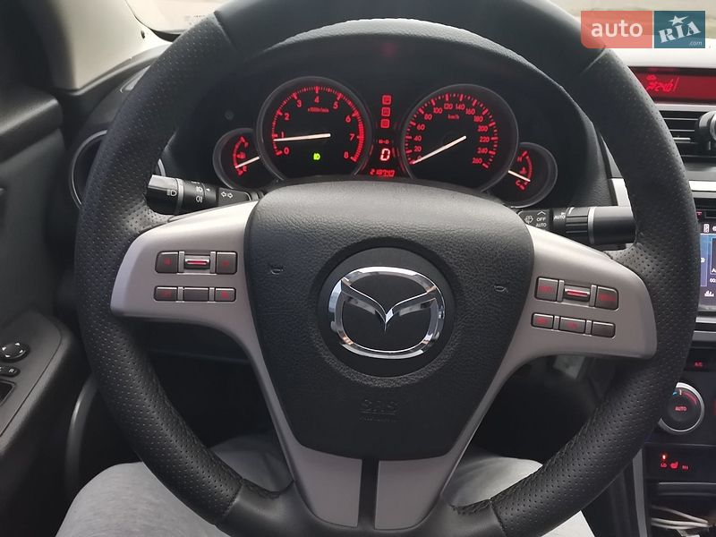 Седан Mazda 6 2008 в Полтаві