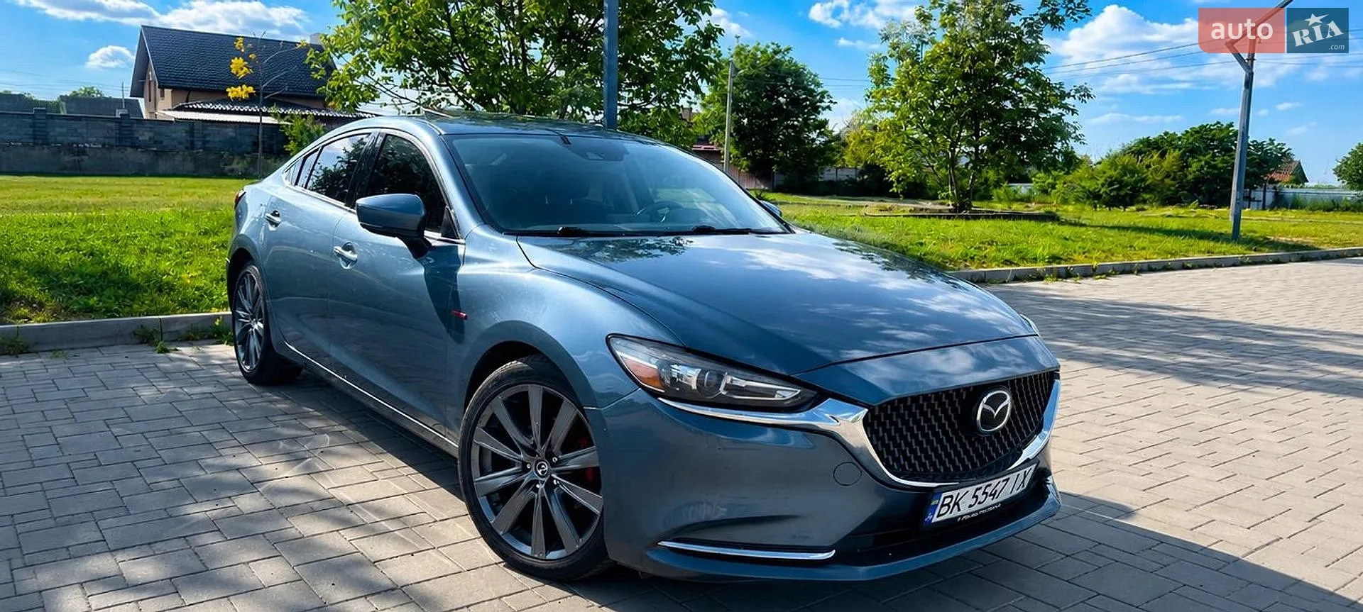 2018 Mazda 6 - мініатюра 2