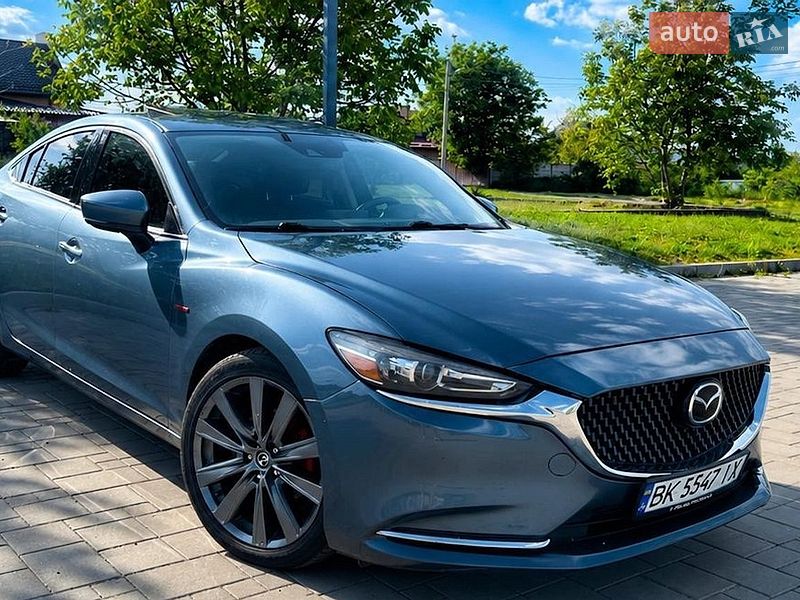 Седан Mazda 6 2018 в Рівному