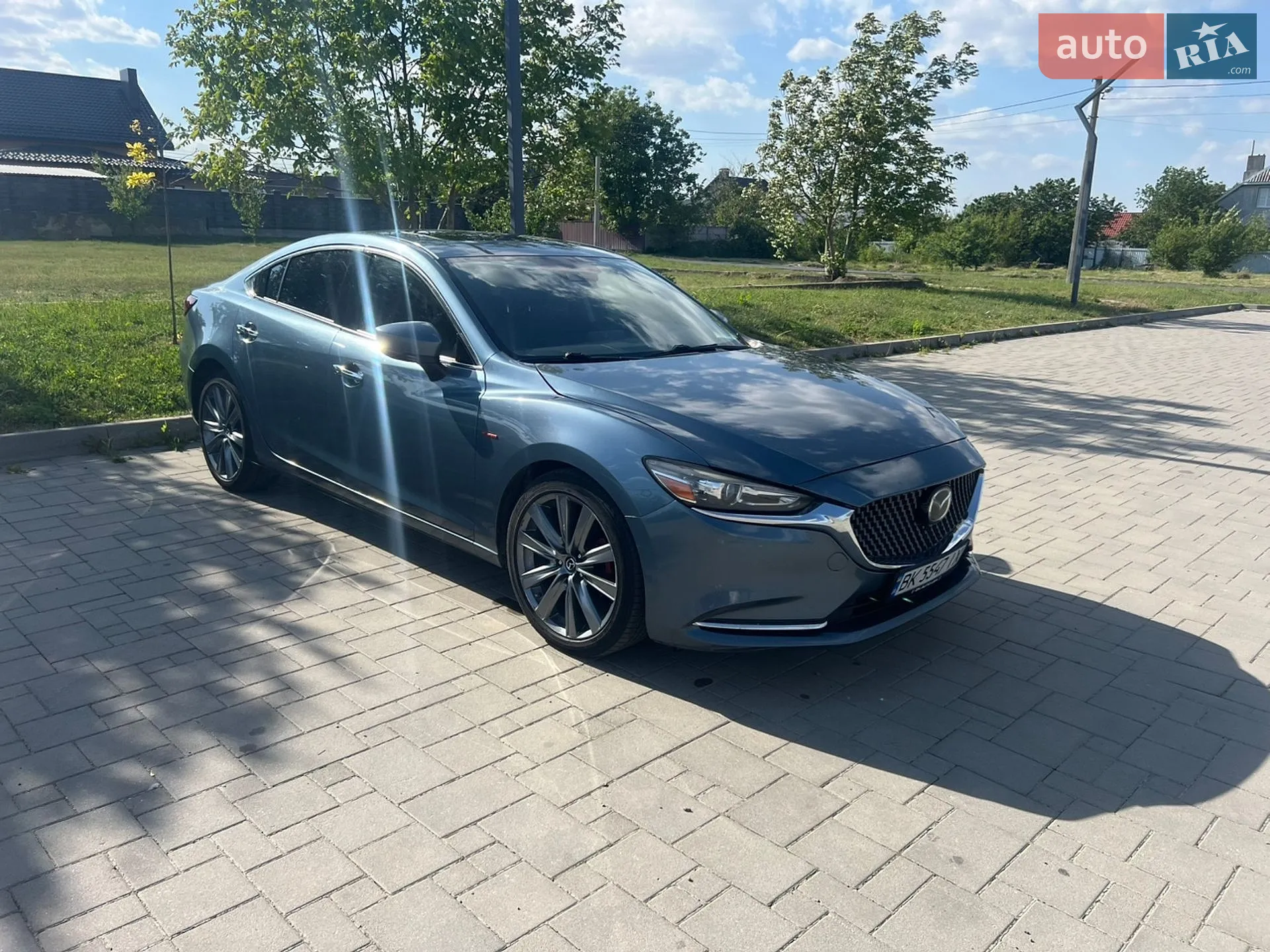2018 Mazda 6 - мініатюра 5