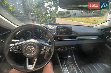 Седан Mazda 6 2018 в Рівному