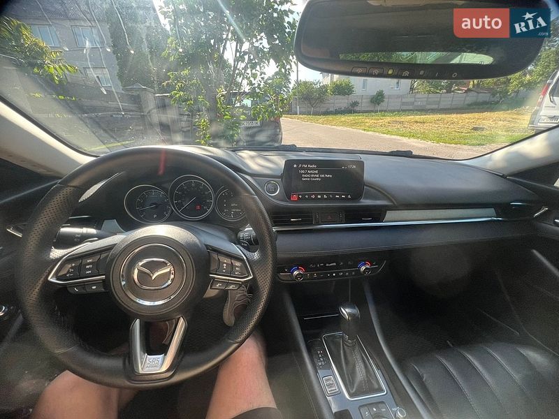 Седан Mazda 6 2018 в Рівному