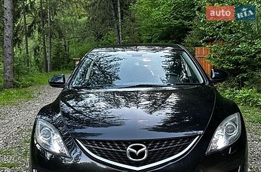 Лифтбек Mazda 6 2007 в Верховине