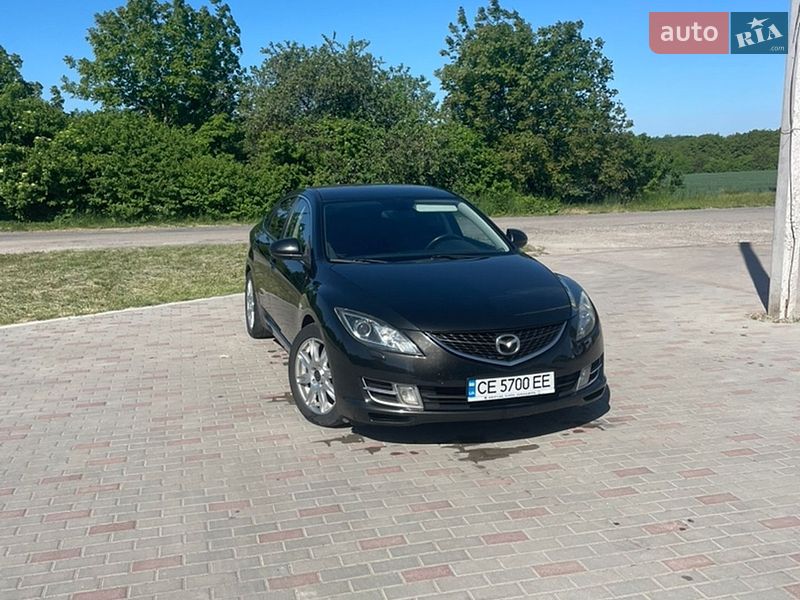 Mazda 6 2008