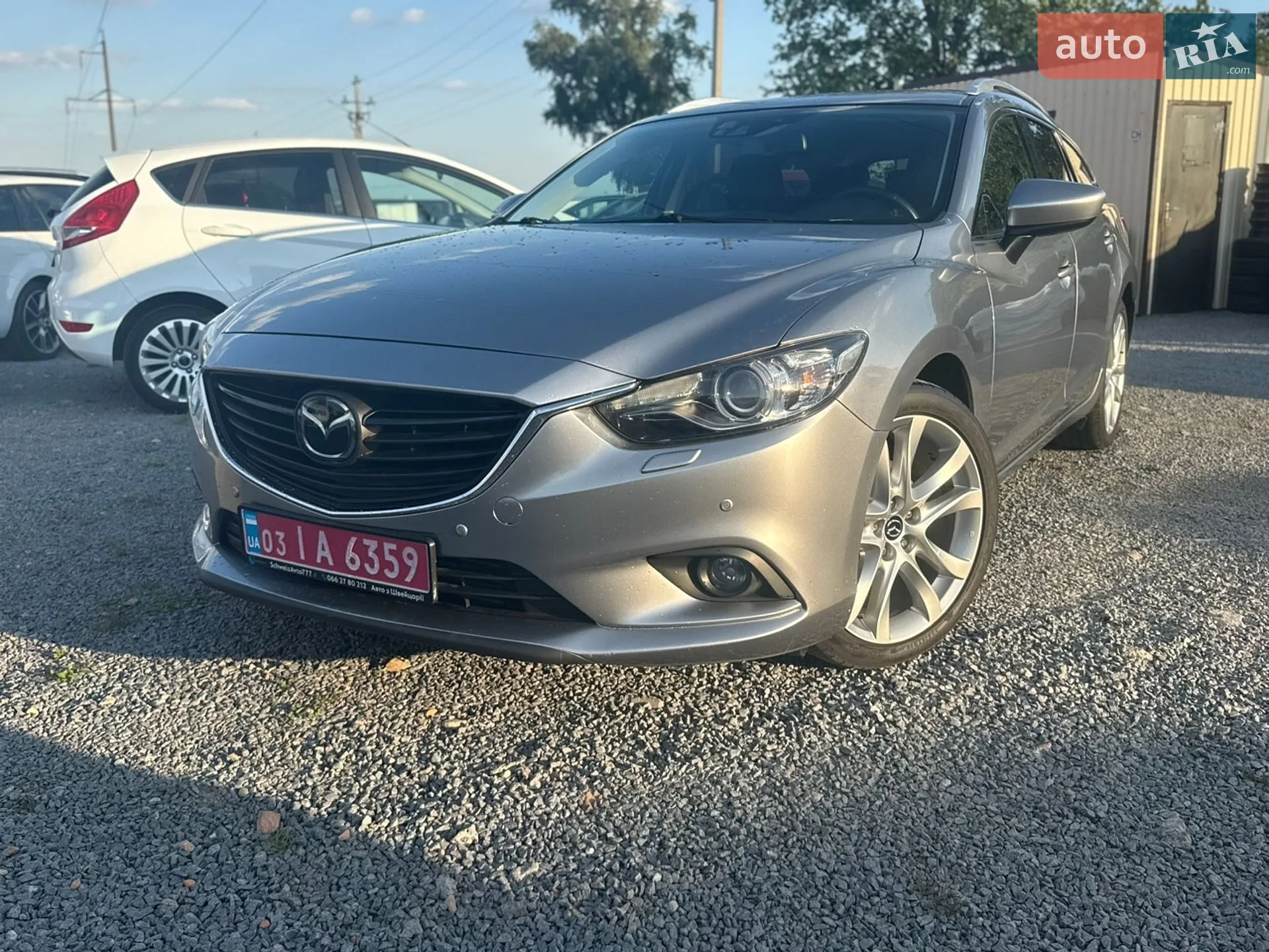 2015 Mazda 6 - мініатюра 6