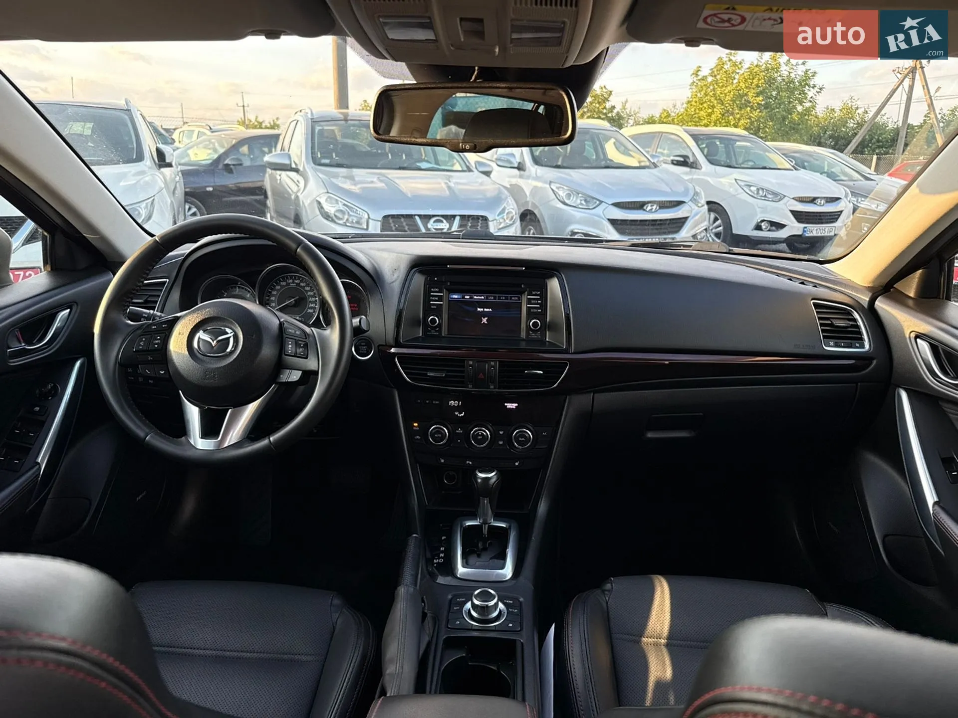 2015 Mazda 6 - мініатюра 13
