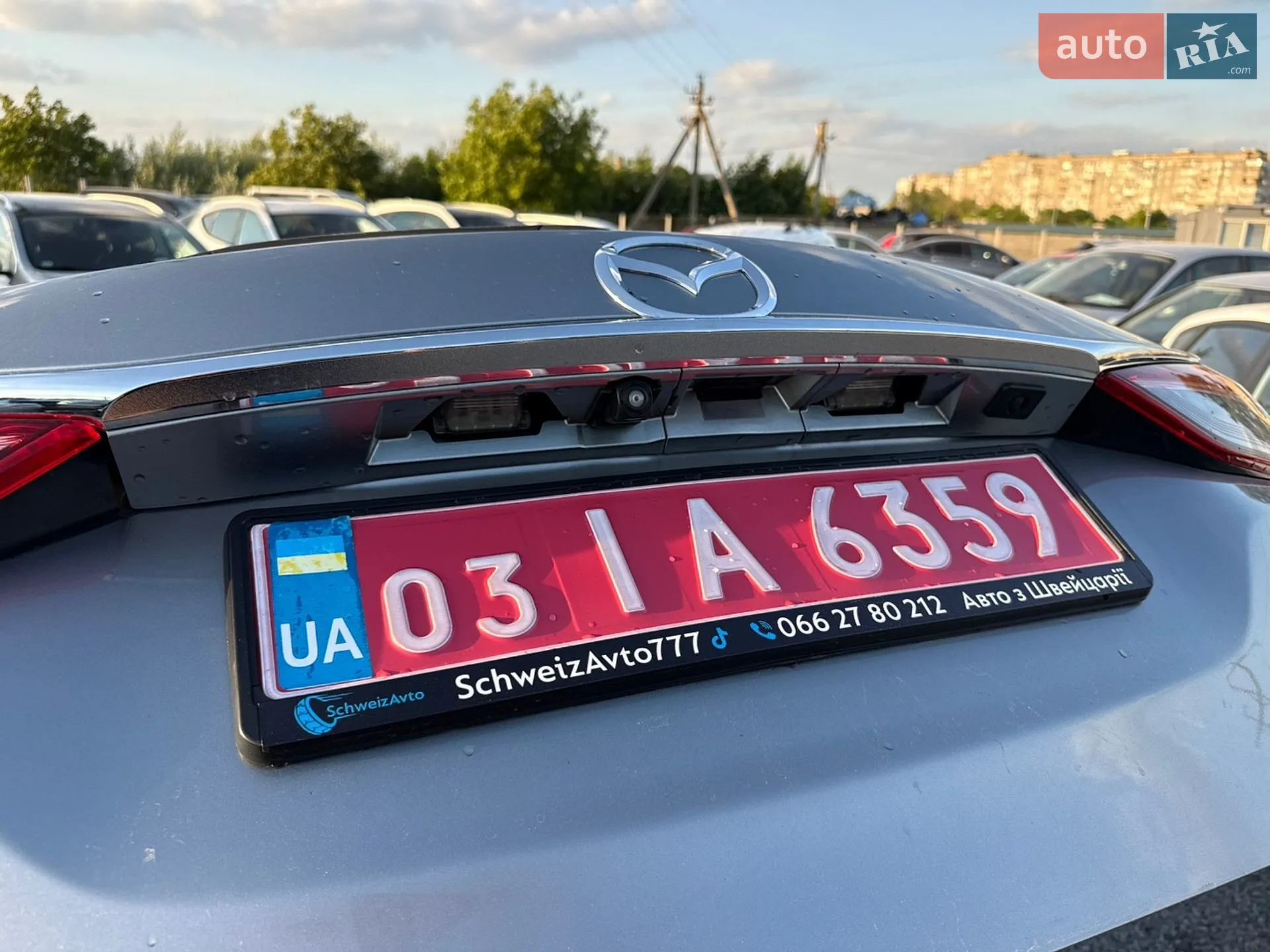 2015 Mazda 6 - мініатюра 17