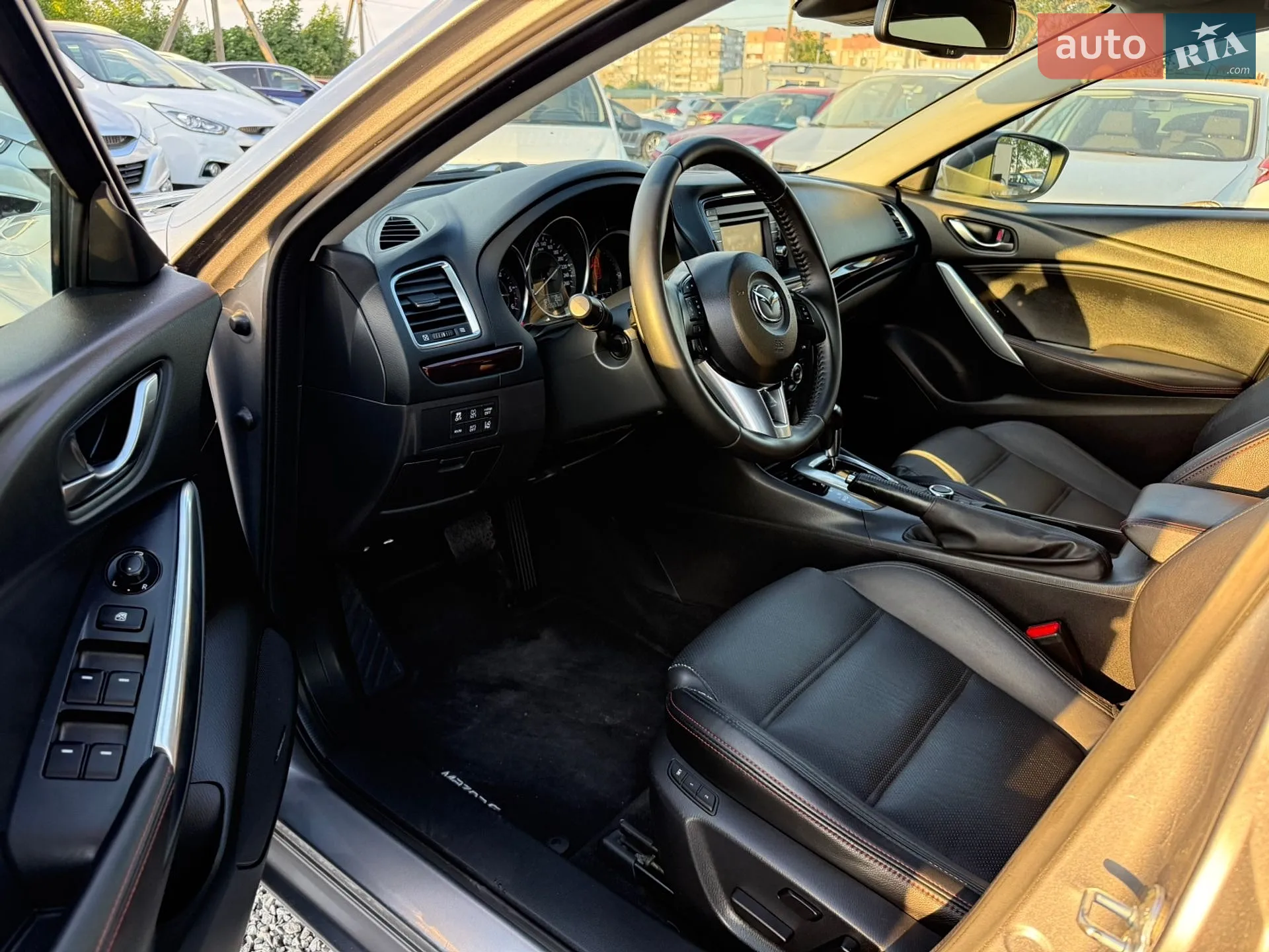 2015 Mazda 6 - мініатюра 22