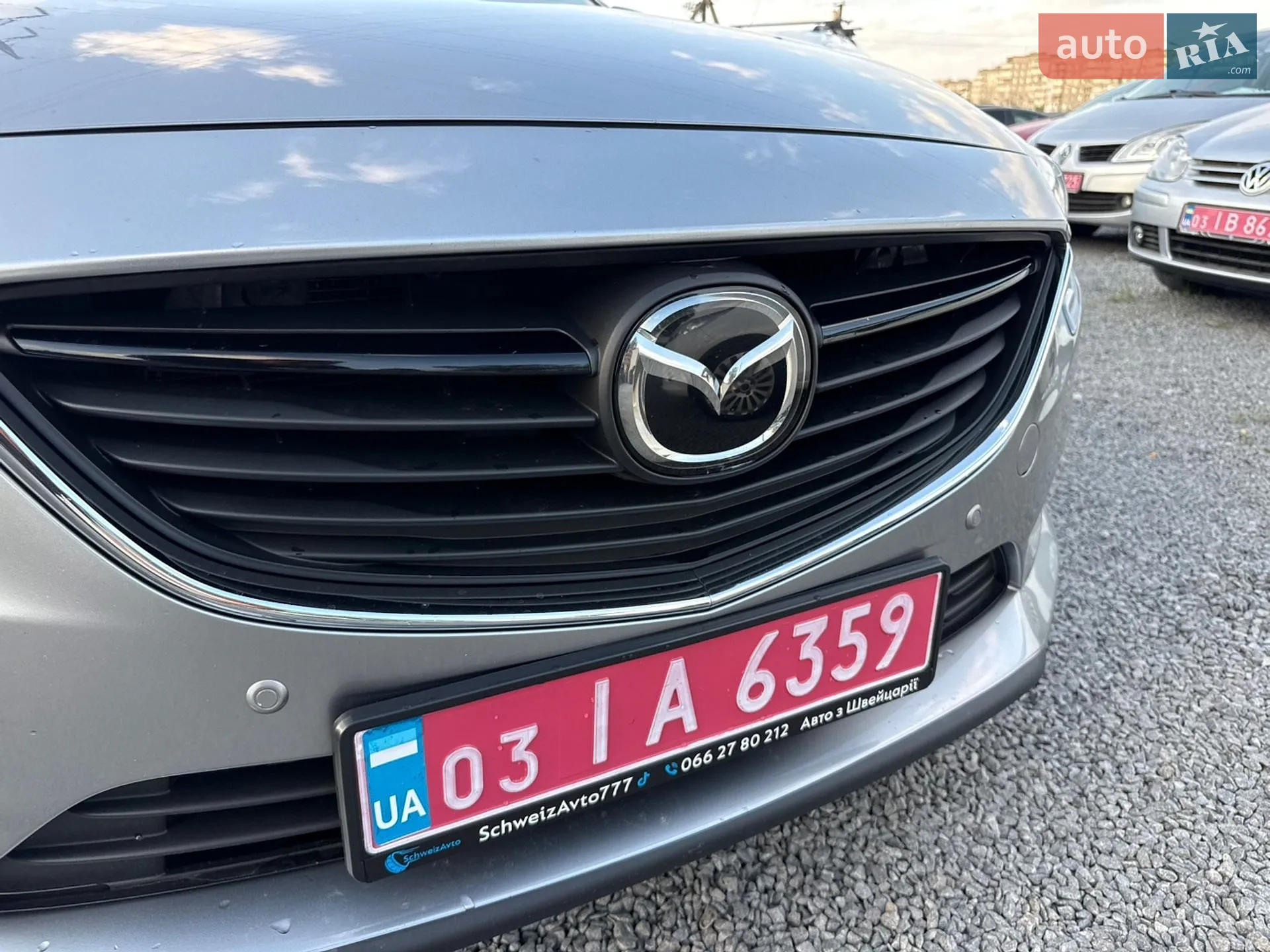 2015 Mazda 6 - мініатюра 47