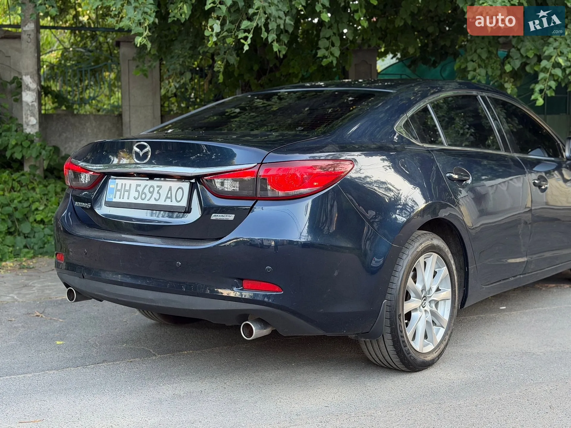 2013 Mazda 6 - мініатюра 4