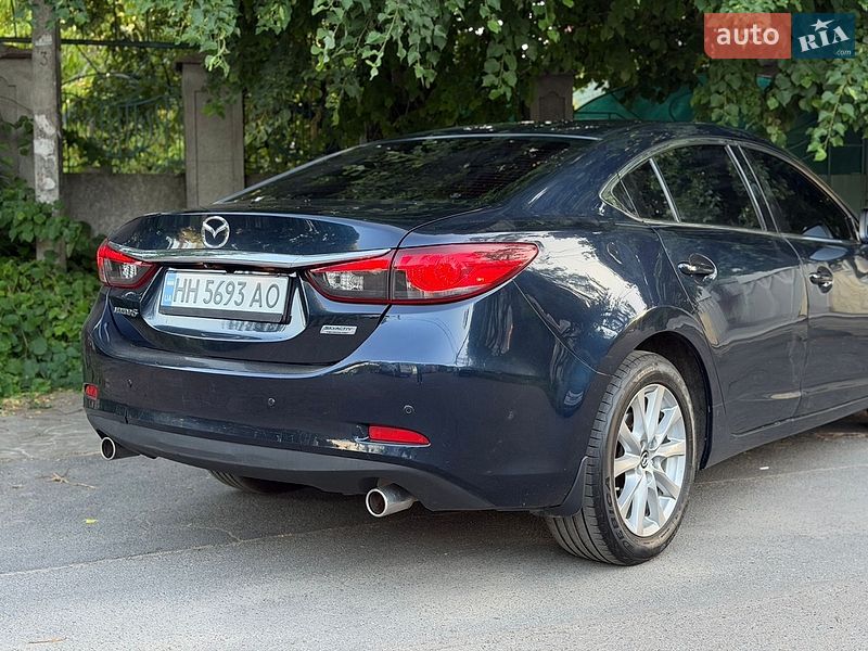Седан Mazda 6 2013 в Одесі