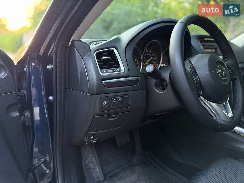 Седан Mazda 6 2013 в Одесі