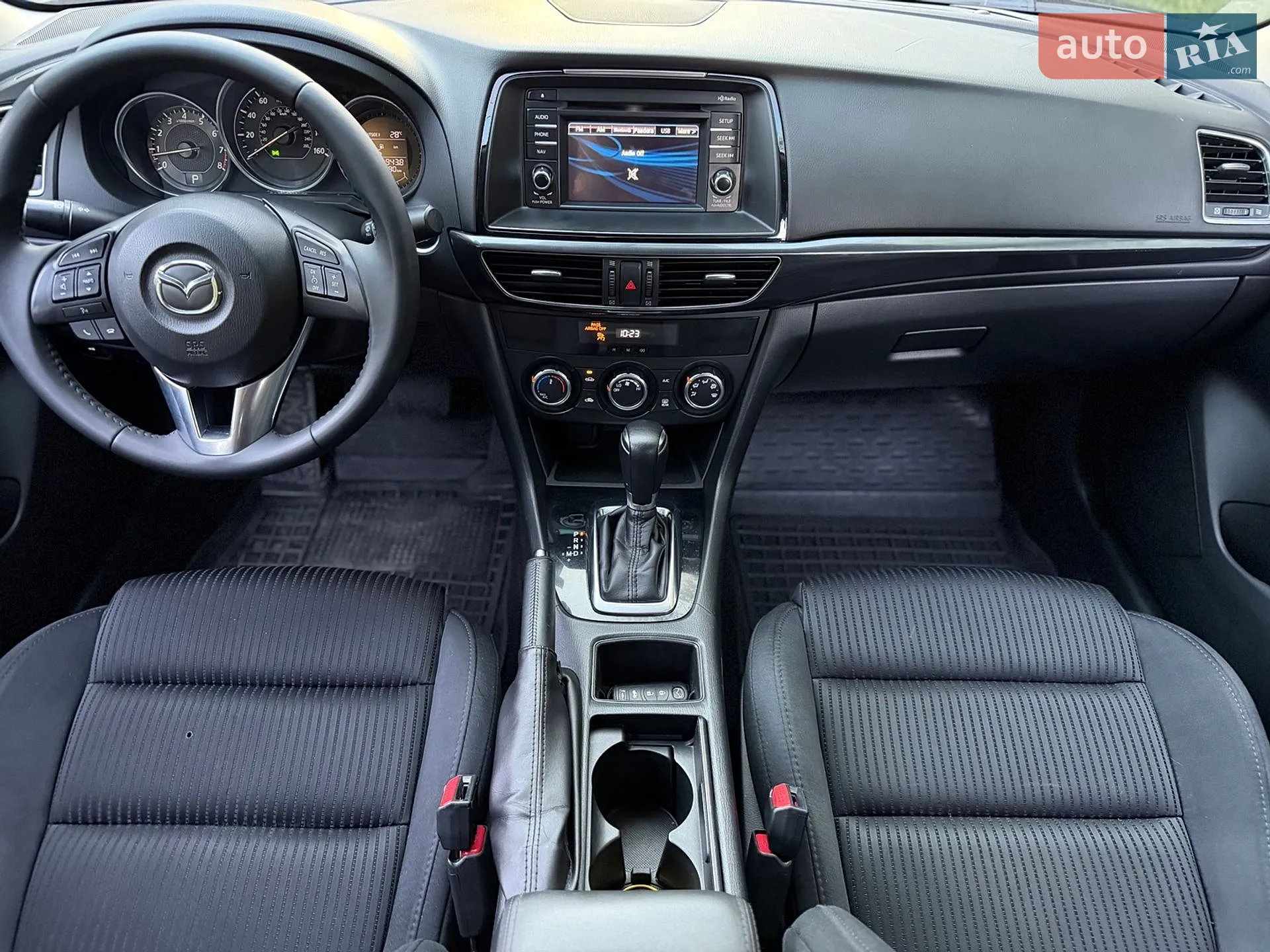 2013 Mazda 6 - мініатюра 13