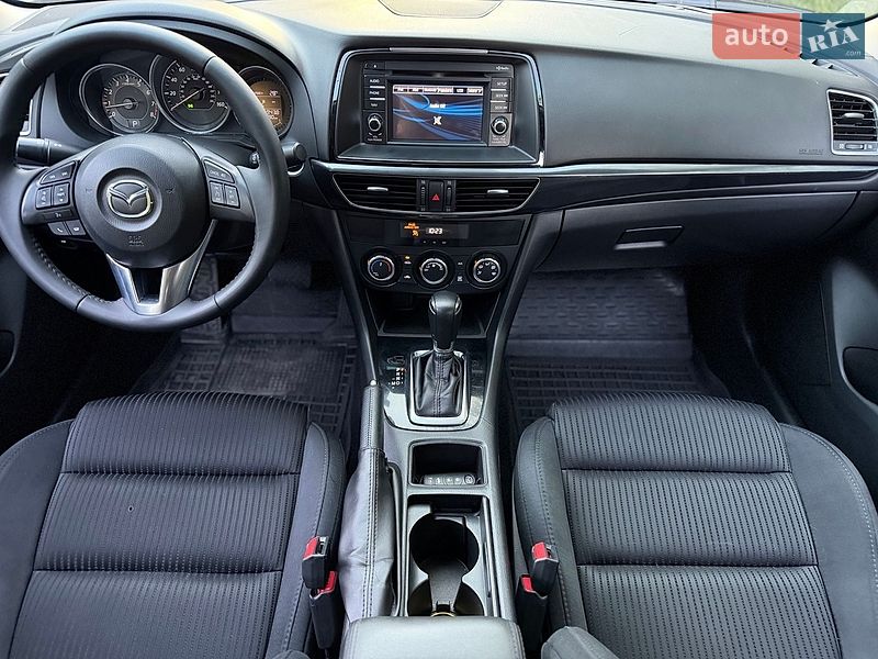 Седан Mazda 6 2013 в Одесі
