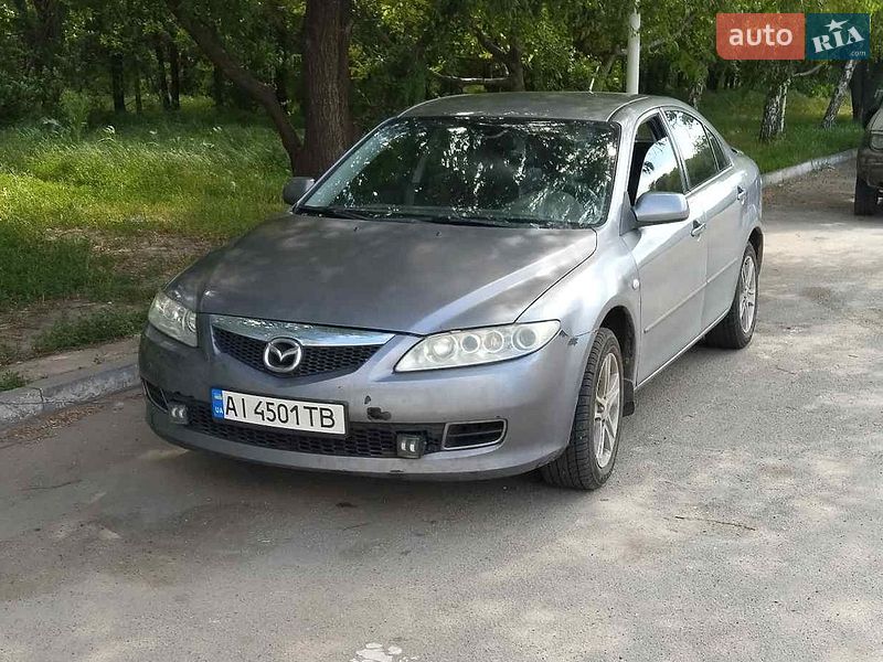 Mazda 6 2006