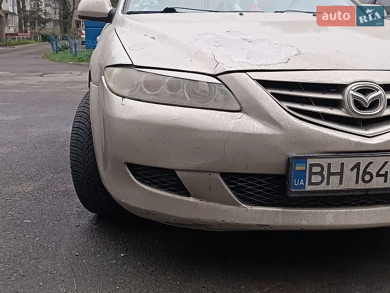 Mazda 6 2003