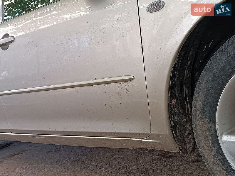 Седан Mazda 6 2003 в Черноморске
