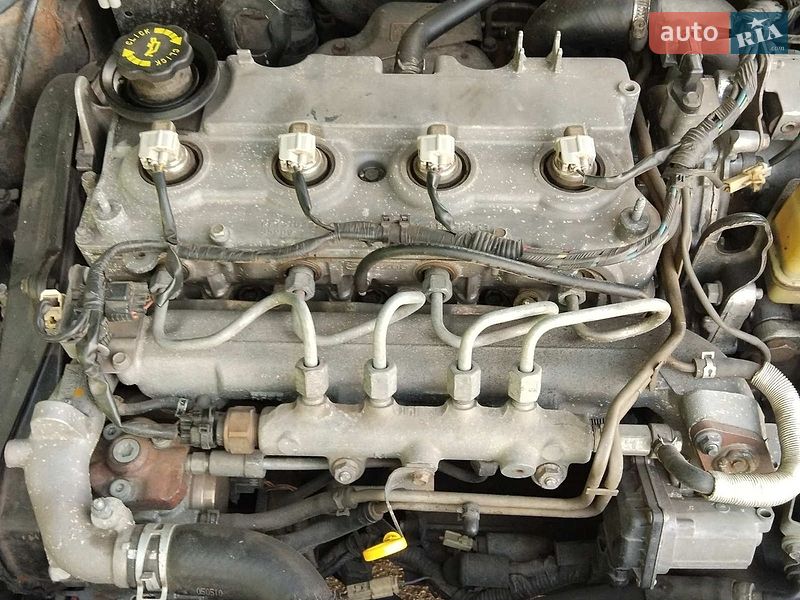 Ліфтбек Mazda 6 2006 в Запоріжжі