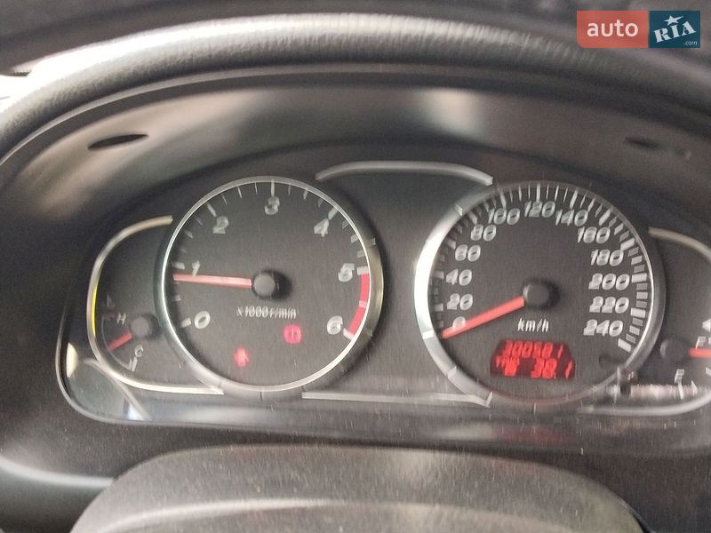 Ліфтбек Mazda 6 2006 в Запоріжжі