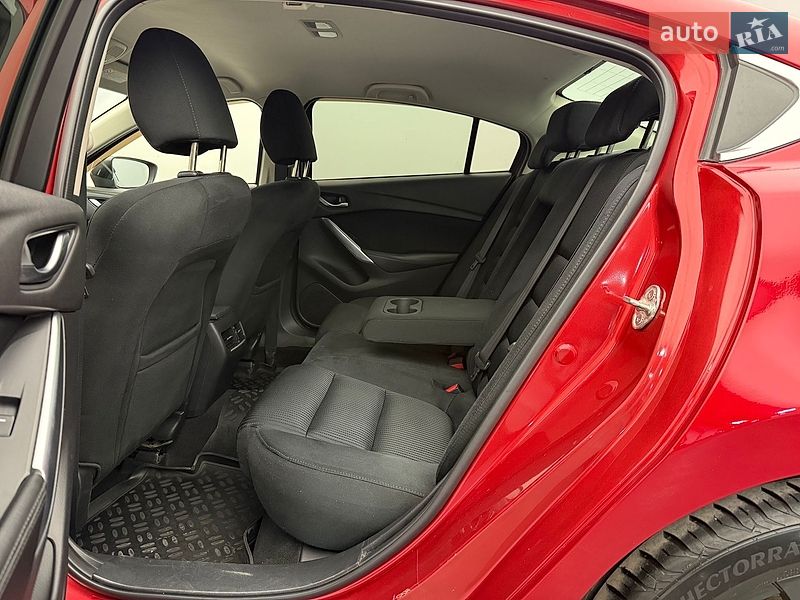 Седан Mazda 6 2012 в Киеве