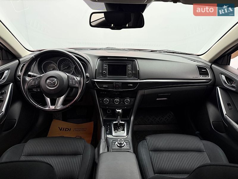 Седан Mazda 6 2012 в Киеве