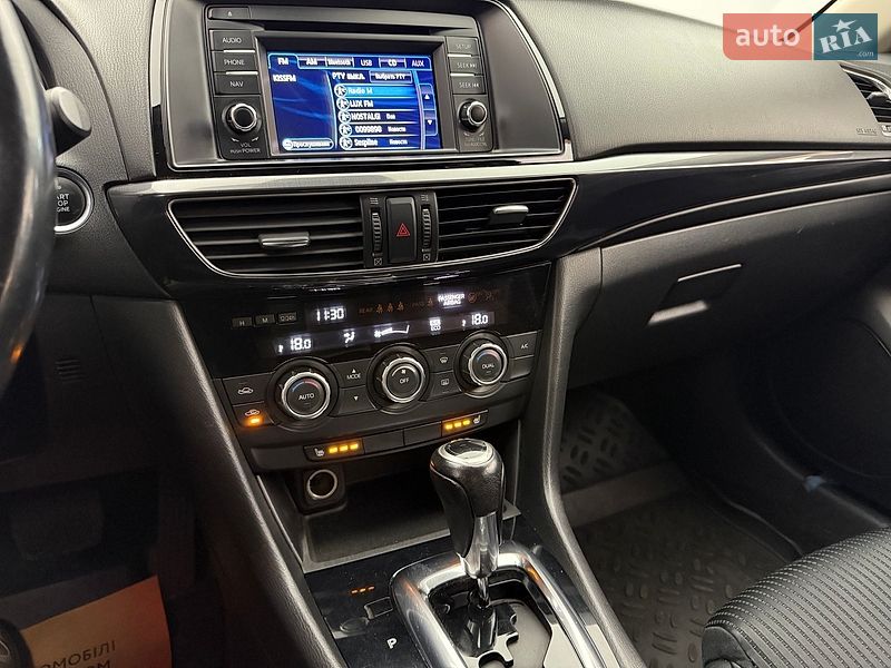 Седан Mazda 6 2012 в Киеве