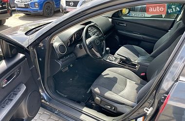 Седан Mazda 6 2011 в Львові