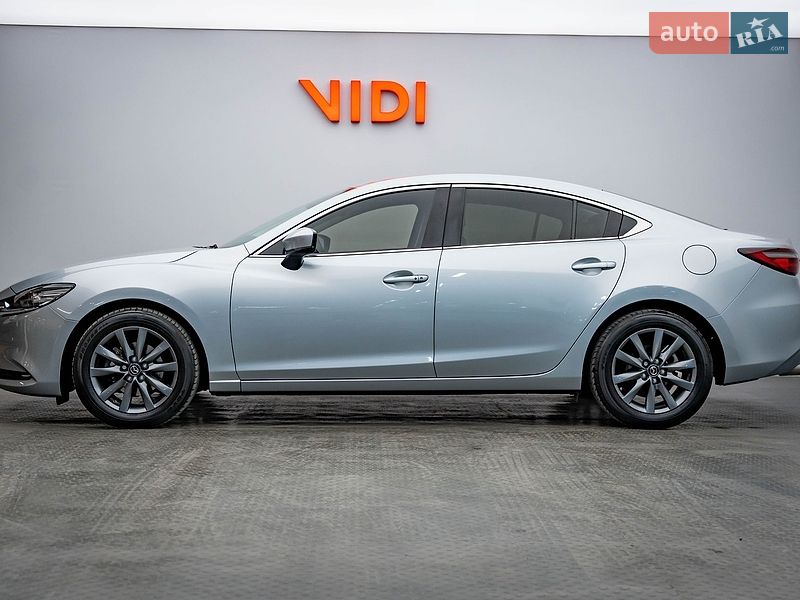 Седан Mazda 6 2022 в Киеве