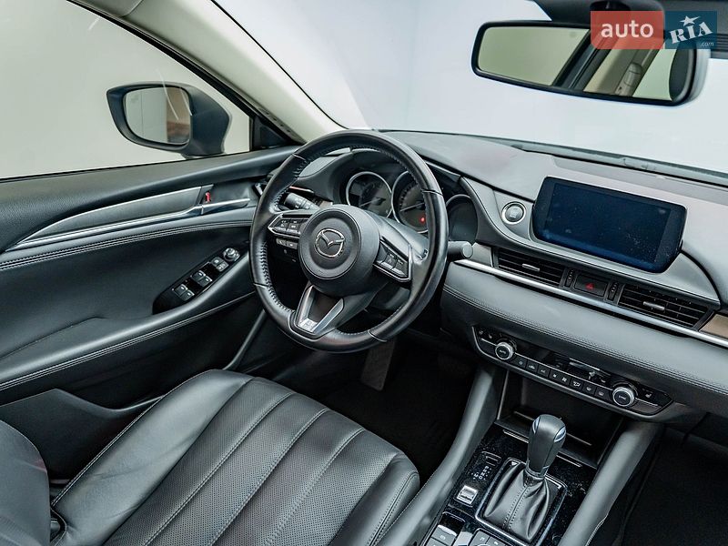 Седан Mazda 6 2022 в Киеве