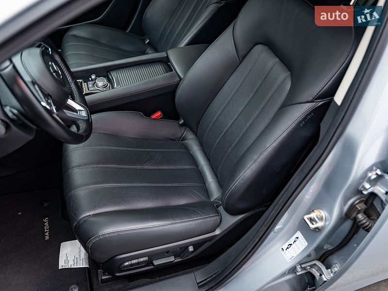 Седан Mazda 6 2022 в Киеве