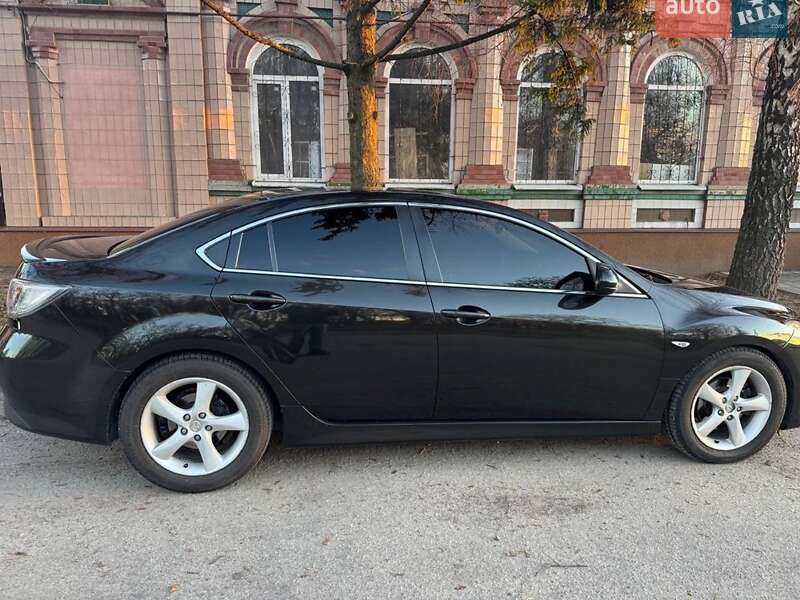 Седан Mazda 6 2008 в Кобеляках