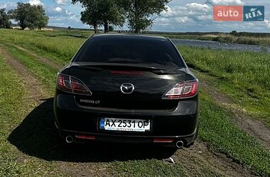 Седан Mazda 6 2008 в Печенегах
