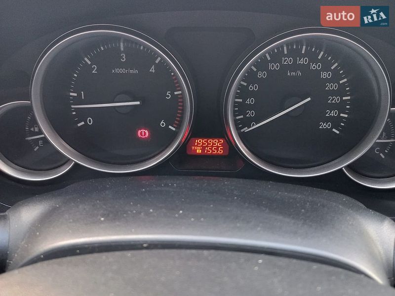 Mazda 6 2011