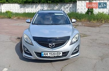 Универсал Mazda 6 2011 в Житомире