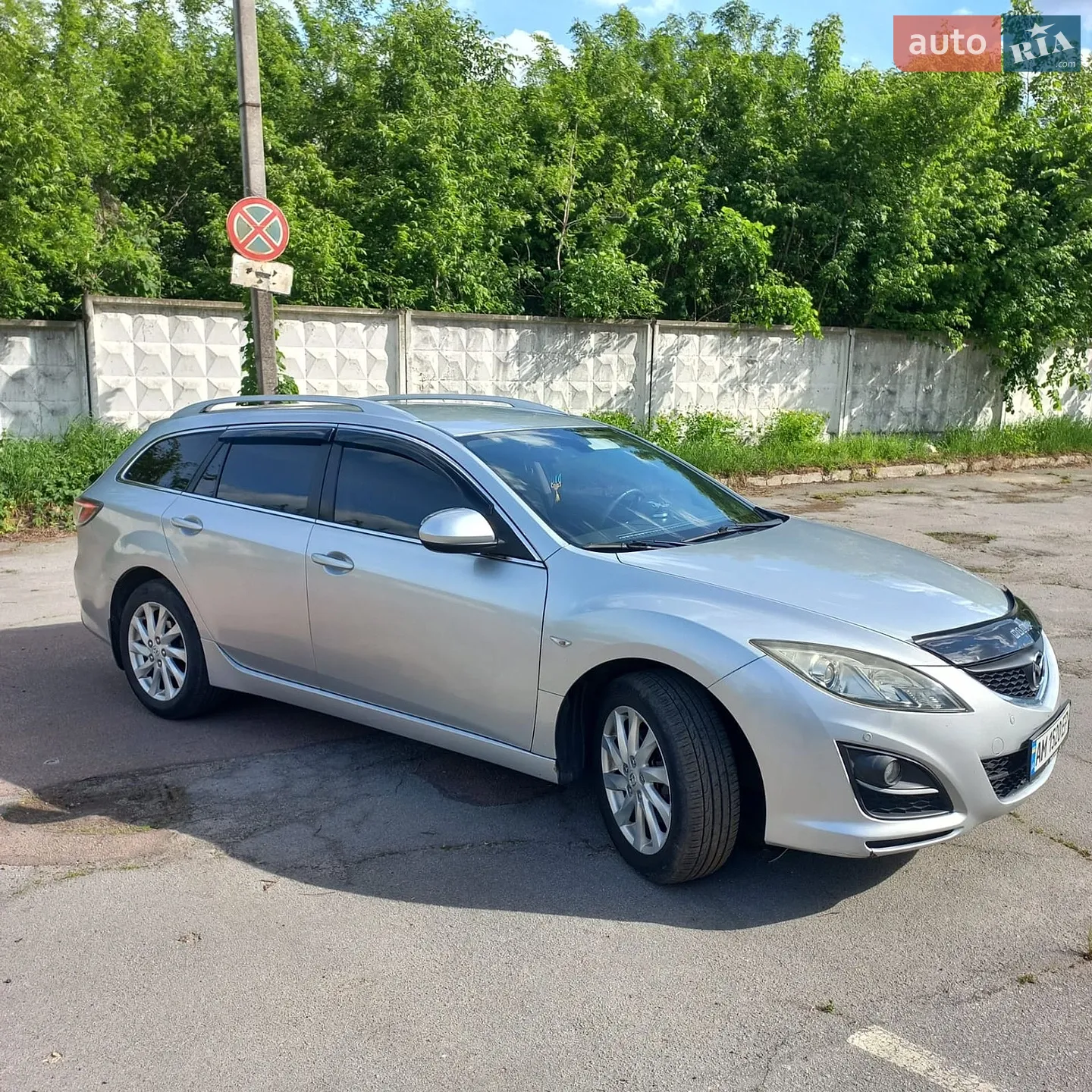 2011 Mazda 6 - мініатюра 3