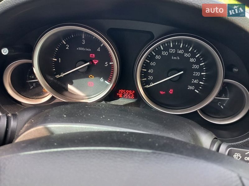 Універсал Mazda 6 2011 в Житомирі фото 5 Універсал Mazda 6 2011 в Житомирі