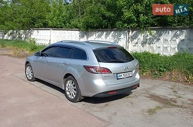 Универсал Mazda 6 2011 в Житомире