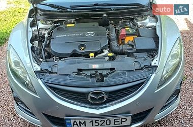 Универсал Mazda 6 2011 в Житомире