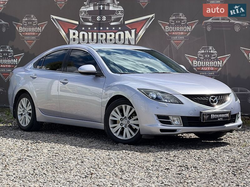 Mazda 6 2009
