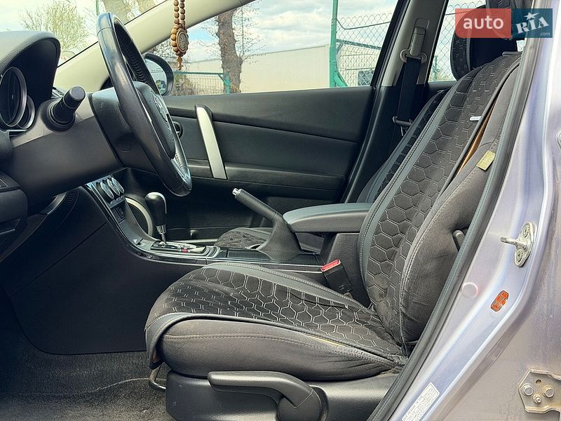 Седан Mazda 6 2009 в Виннице фото 38 Седан Mazda 6 2009 в Виннице