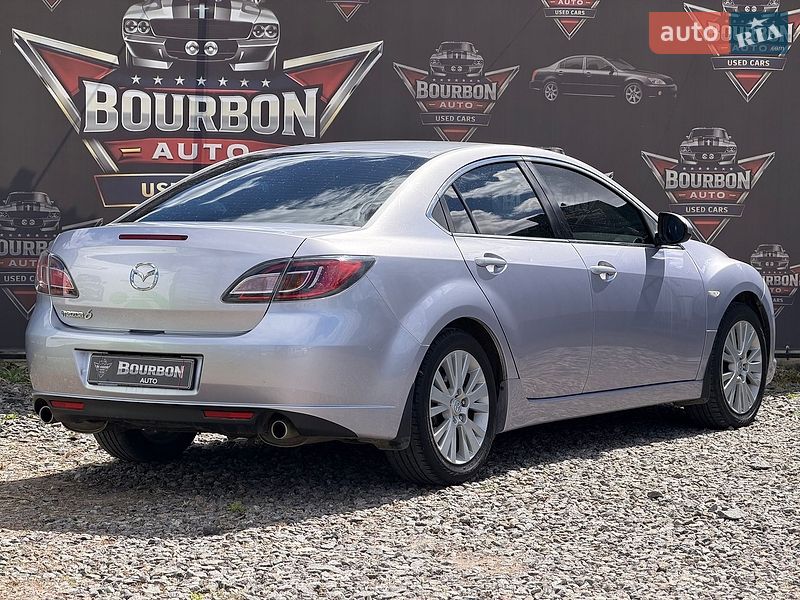 Седан Mazda 6 2009 в Виннице фото 17 Седан Mazda 6 2009 в Виннице