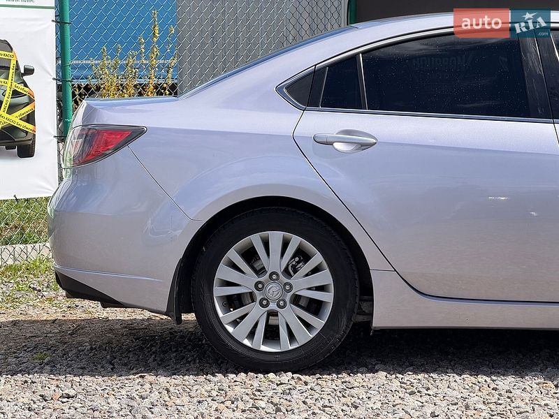 Седан Mazda 6 2009 в Виннице фото 19 Седан Mazda 6 2009 в Виннице