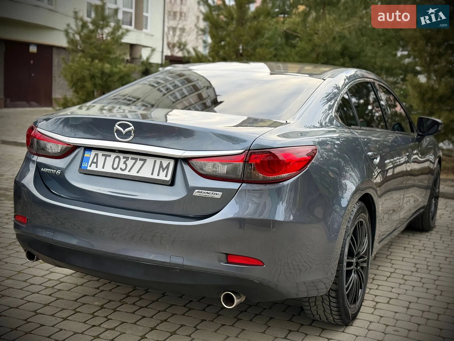 2016 Mazda 6 - мініатюра 12