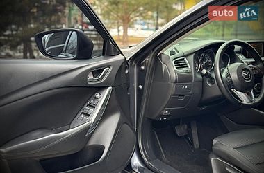 Седан Mazda 6 2016 в Ивано-Франковске