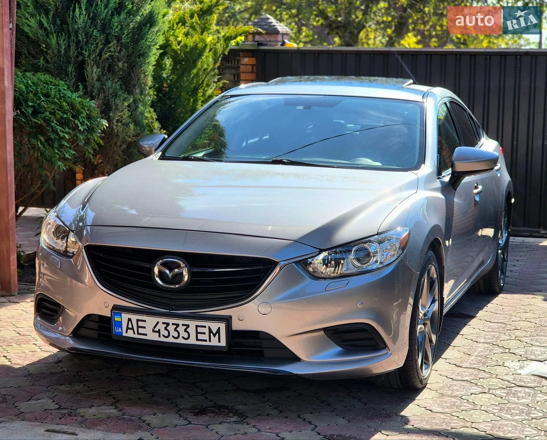 2013 Mazda 6 - мініатюра 9